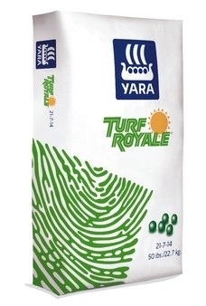 Turf Royale 21-7-14 - 50 lbs. - Granular